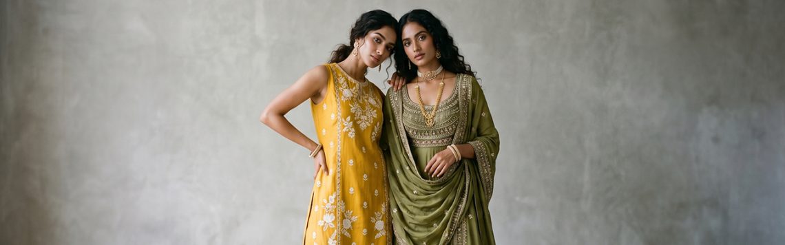 Indian Wedding Guest Outfit Guide