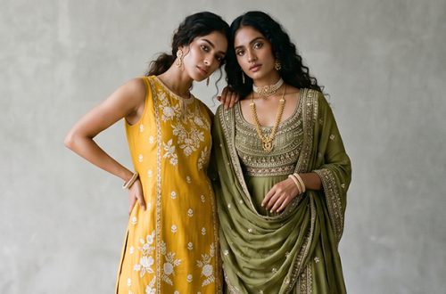 Indian Wedding Guest Outfit Guide