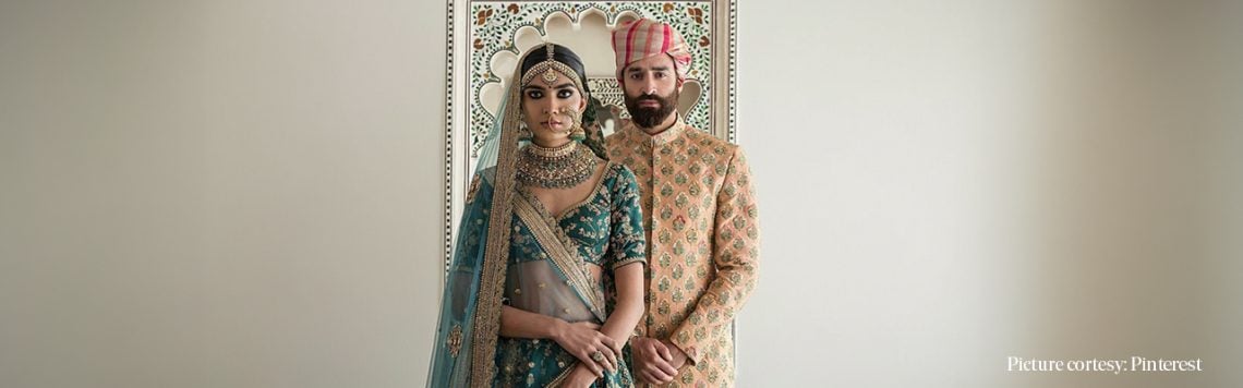 Indian Wedding Outfits