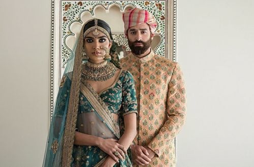 Indian Wedding Outfits