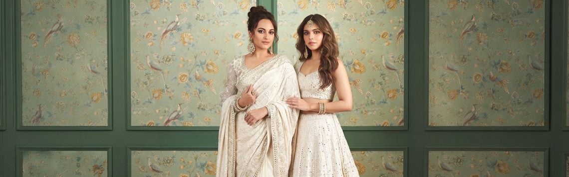 How to Maintain Your Sarees and Lehengas: