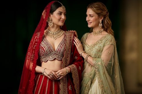 Indian Wedding Outfit Ideas