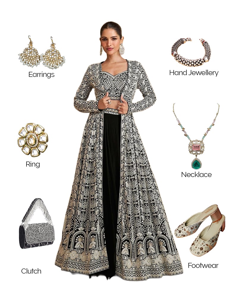 Restyle with accessories