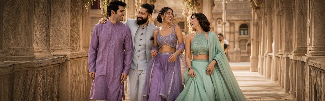 Indian Ethnic Clothes for Every Special Occasion