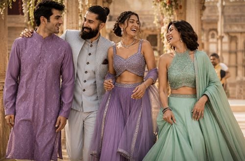 Indian Ethnic Clothes for Every Special Occasion