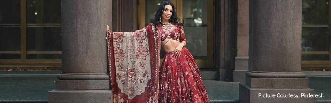 Choose the Right Lehenga for Your Body Type