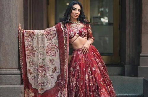 Choose the Right Lehenga for Your Body Type