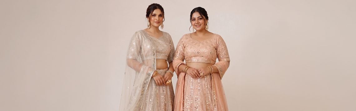 Indian Ethnic Wear for Plus-Size