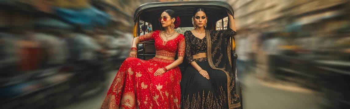 Top 10 Lehenga Trends