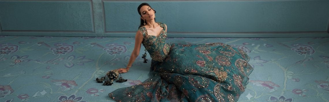 Bollywood-Inspired Ethnic Looks