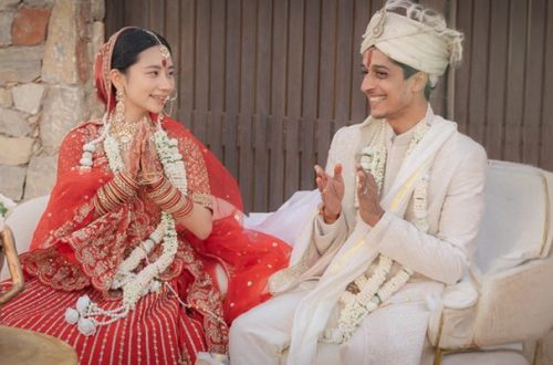 ndian Fashion for Cross-Cultural Weddings