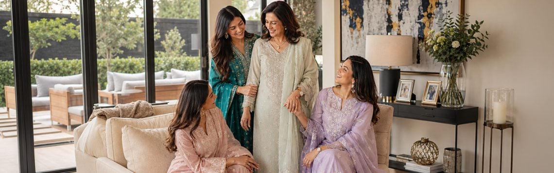 Indian Ethnic Fashion for Desi Women Living Abroad