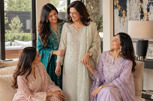 Indian Ethnic Fashion for Desi Women Living Abroad