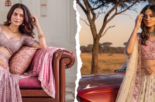Traditional vs Modern Bridal Style