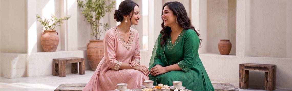 Anarkali Suits for Every Body Type