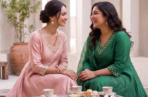 Anarkali Suits for Every Body Type