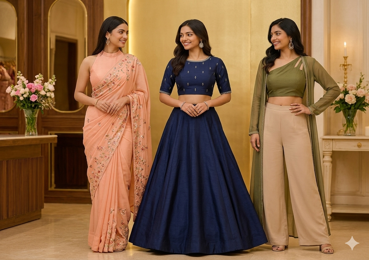 Indian Ethnic wear