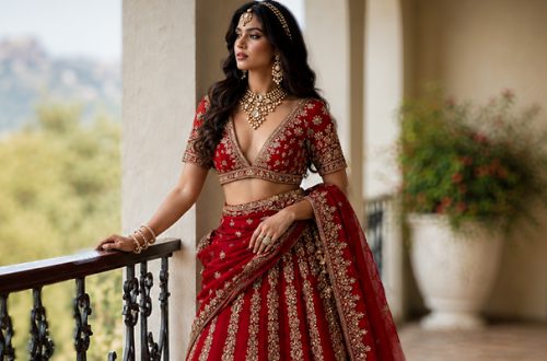 rewear bridal lehenga