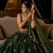Latest Embroidery Styles Trending in Women Lehenga Cholis