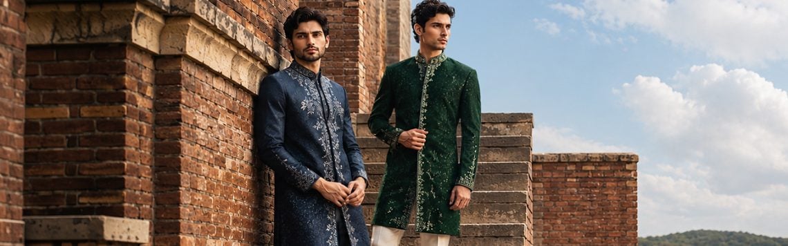 Trending Instagram Looks for Indian Men in Ethnic Wear