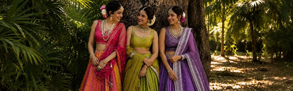 How to Choose the Right Lehenga