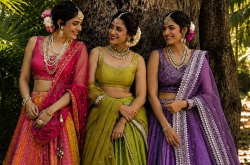 How to Choose the Right Lehenga