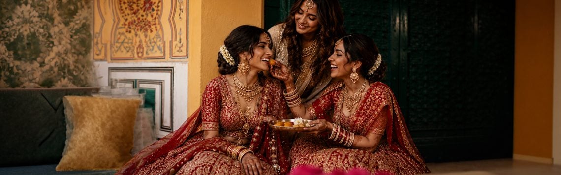 Choose Bridal Wear That Reflects Your Personal Style
