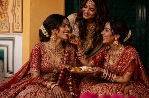 Choose Bridal Wear That Reflects Your Personal Style