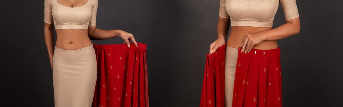 Ready-to-Wear Sarees: The Perfect Choice