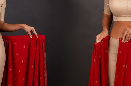 Ready-to-Wear Sarees: The Perfect Choice
