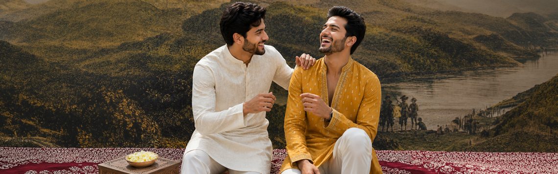 Style Kurta Sets for Both Festive and Formal Occasions