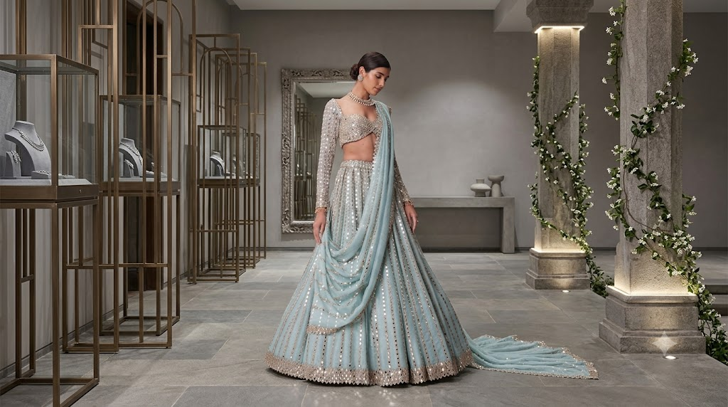Mirror Work Gets a Modern Makeover