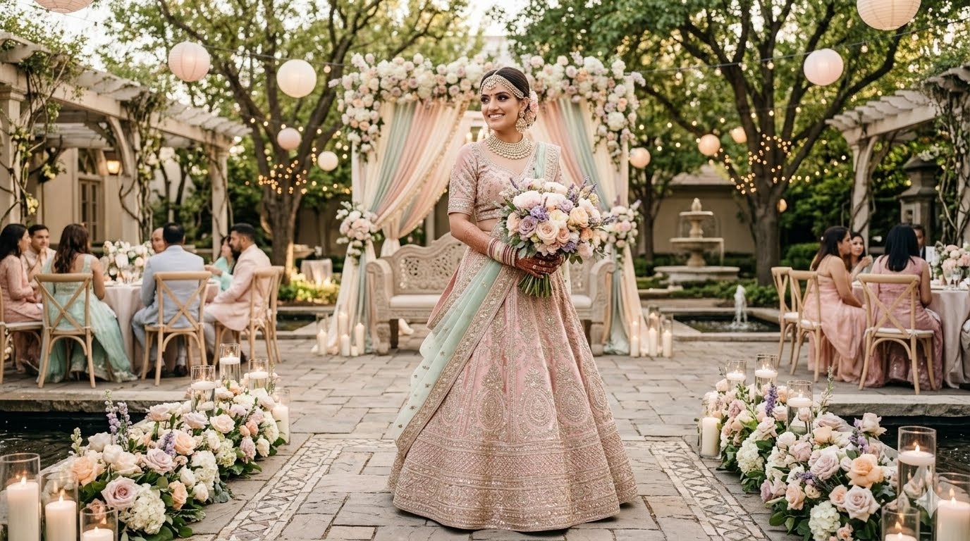 Wedding & Reception