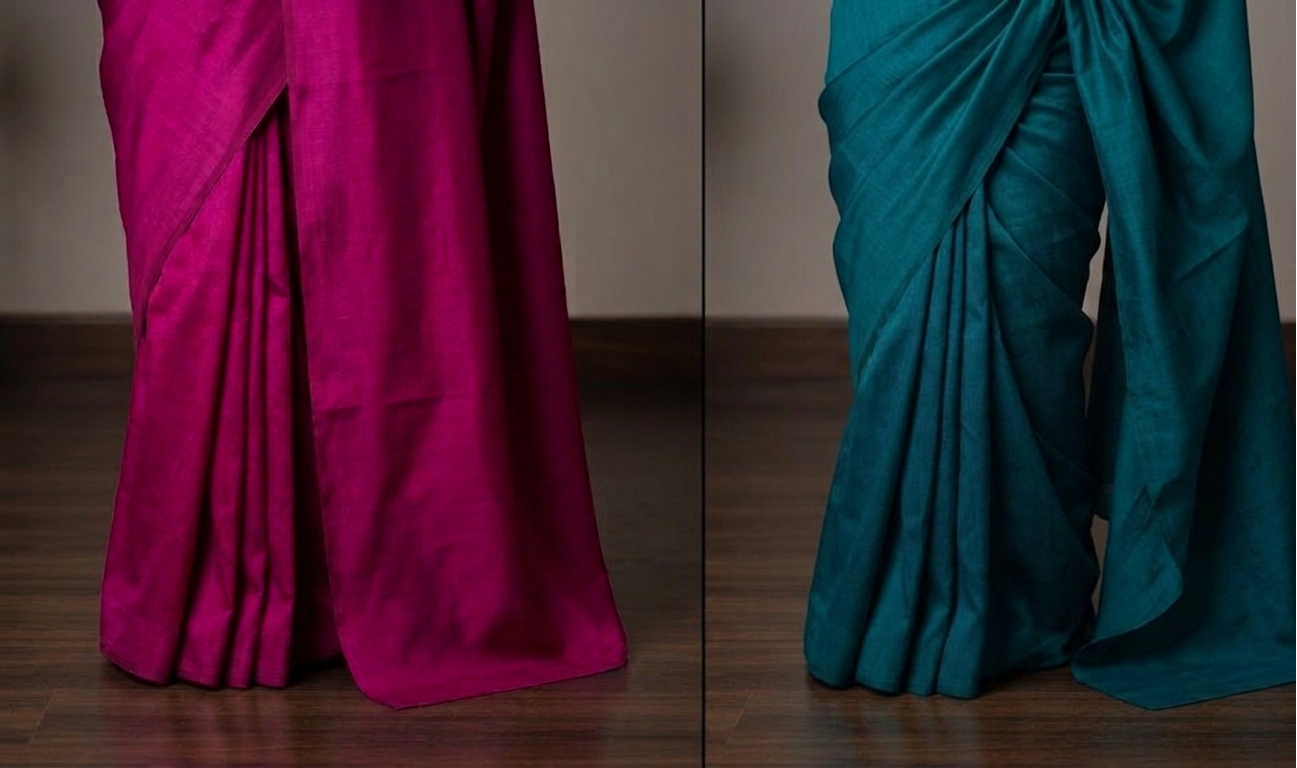 saree edging