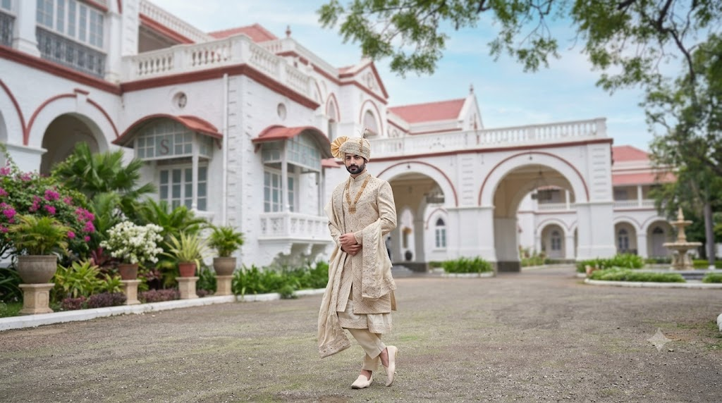 The Statement Dupatta