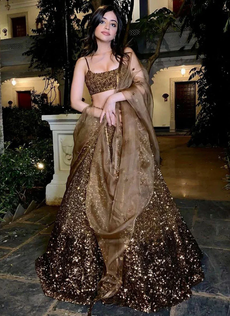 Shimmer and Sequin