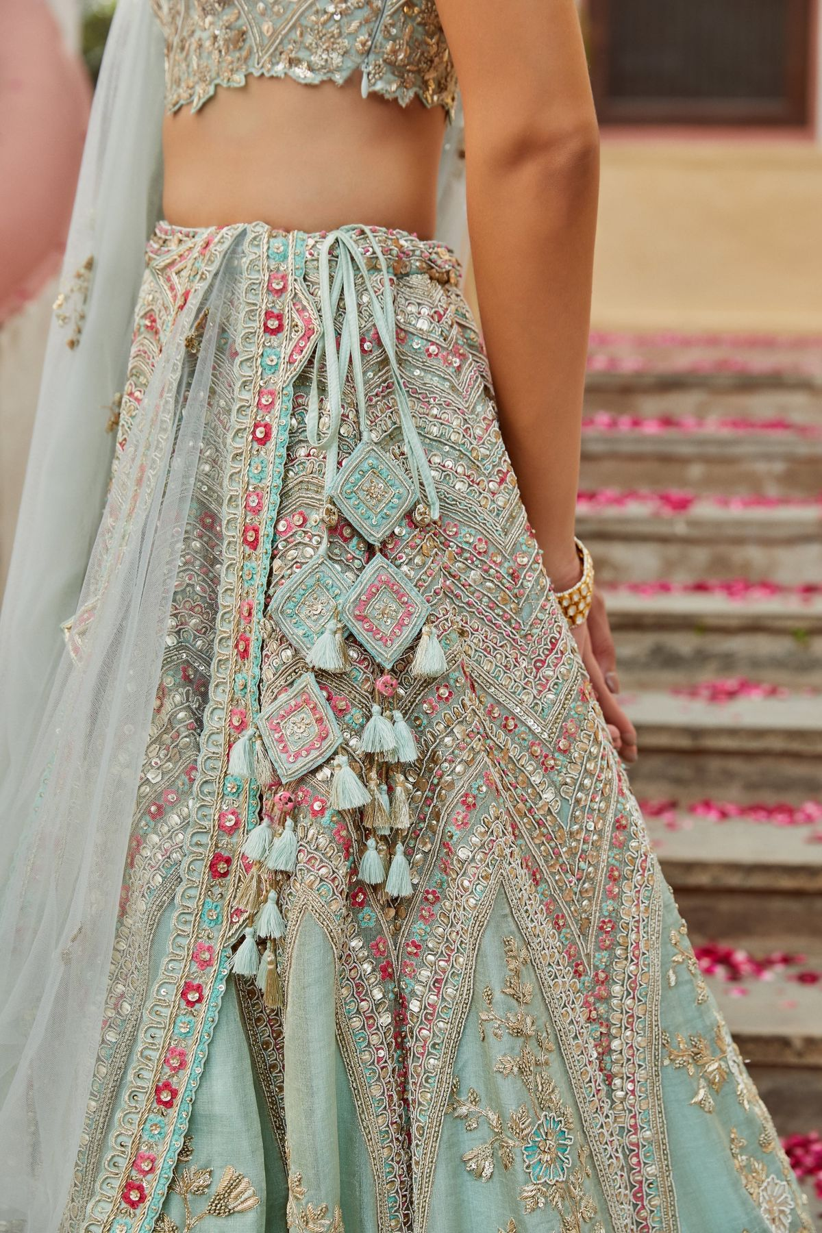 Dori and Tassel Work