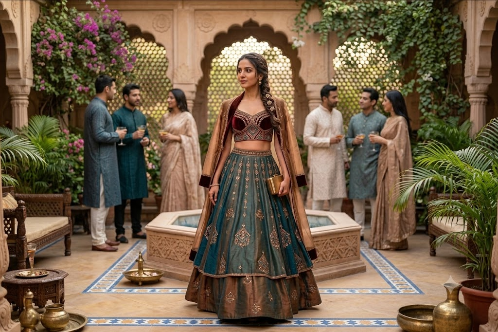 Lehengas