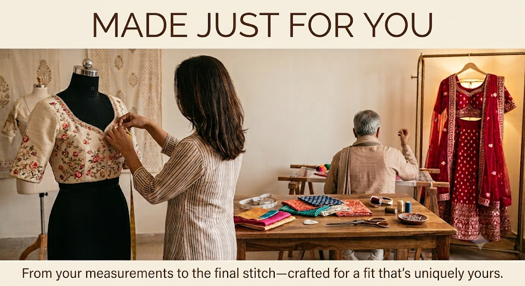 Tailored for You