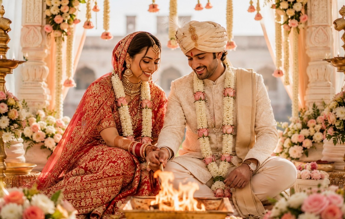 Indian Fashion for Cross-Cultural