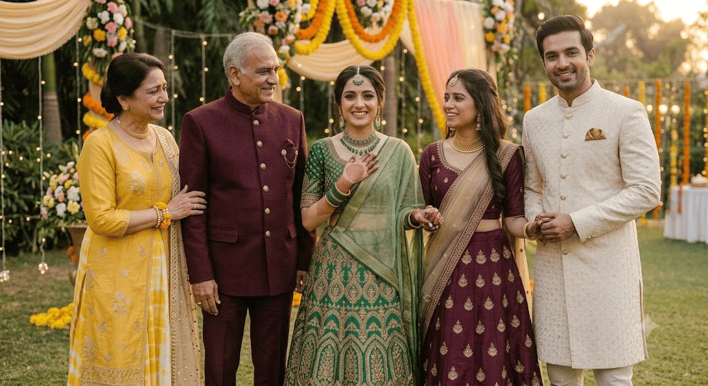 Why Traditional Ethnic Wear