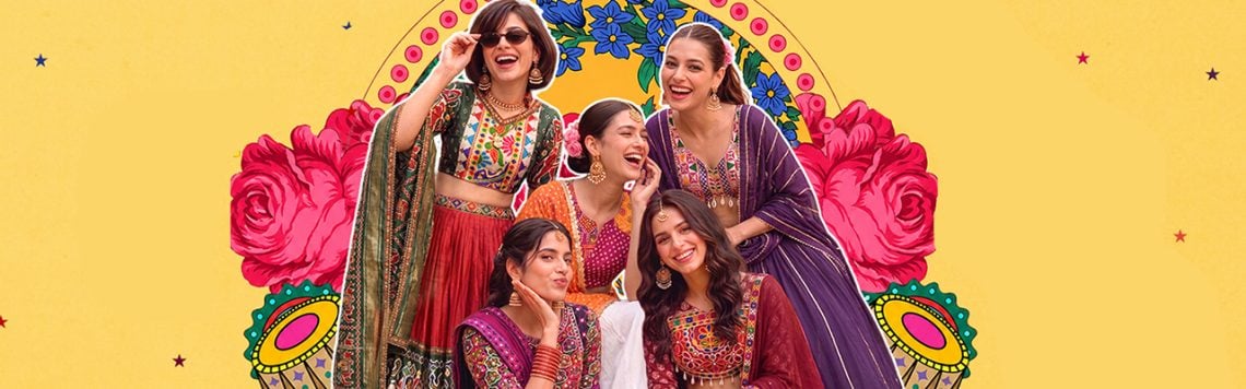 Navratri 2026 Dates, 9 Colours & Garba Nights