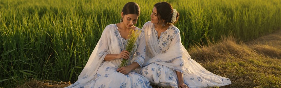 Pakistani Suit Trends Everyone Will Be Wearing
