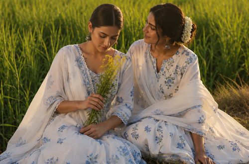 Pakistani Suit Trends Everyone Will Be Wearing