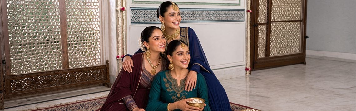 What to Do When the Invitation Just Says "Traditional"