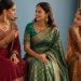 Lehenga vs Saree vs Anarkali