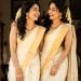 How to Style a Kasavu Saree with Contemporary Accessories