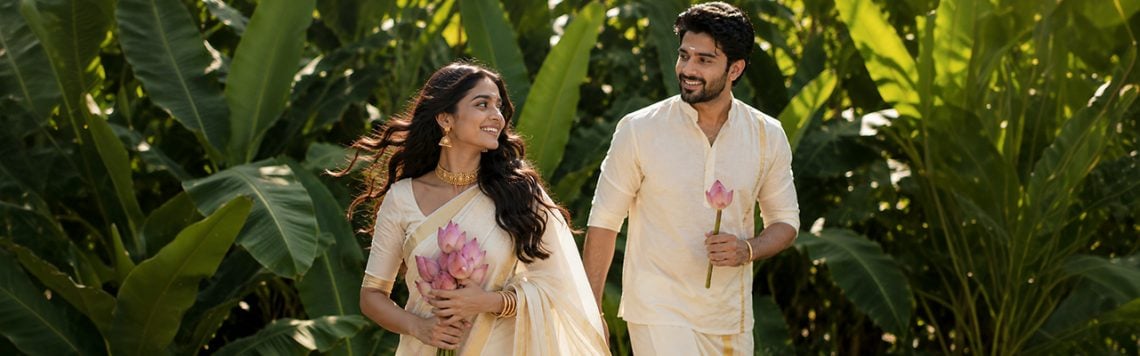 Onam Outfit Guide: Traditional Kerala Looks for Women & Men