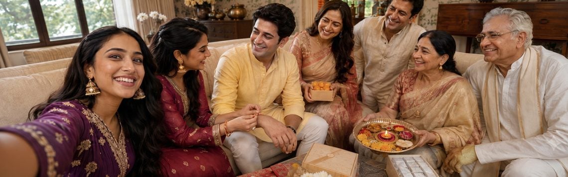 Raksha Bandhan Style Guide: For Sisters, Brothers & the Whole Family