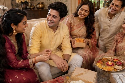 Raksha Bandhan Style Guide: For Sisters, Brothers & the Whole Family